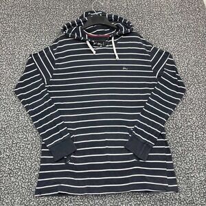Imperial Motion Hoodie Men Extra Large Striped Pullover Long Sleeve Outdoor XL